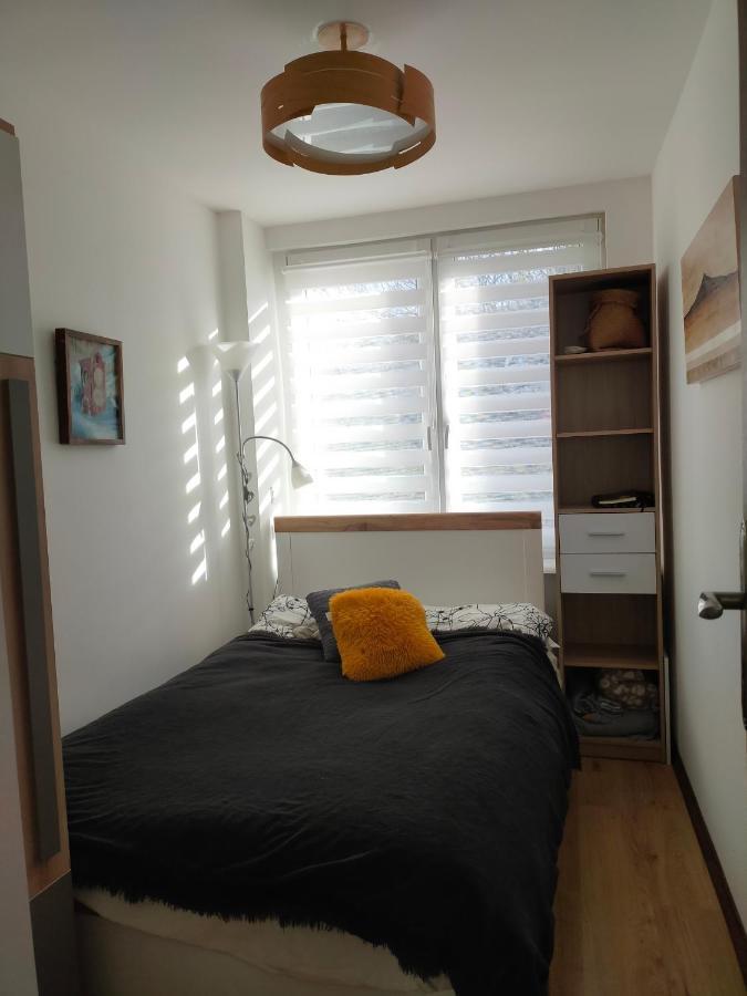 Muszelka Apartment Kolobrzeg Luaran gambar