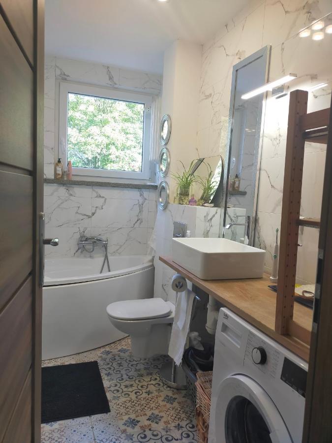Muszelka Apartment Kolobrzeg Luaran gambar